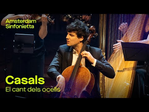 Pablo Casals - Song of the birds | Amsterdam Sinfonietta