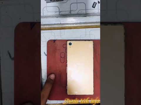 Sony experia language change | how to change sory language