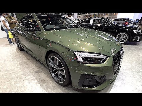 Audi A5 Coupe 2022