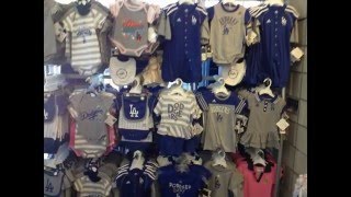 The Chavez Ravine Waltz