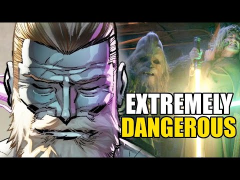 The Most Dangerous Type of Jedi in Star Wars (VERY POWERFUL)