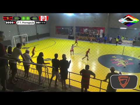 Final da Copa Pernambuco de Futsal Sub-15 ( Sport x Náutico )