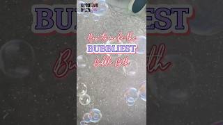 Download lagu Create the BUBBLIEST Bubble Bath EVER! * Make the MOST Bubbles Possible! mp3