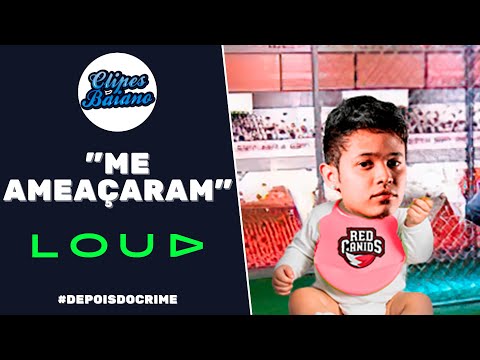 TITAN FARPANDO LOUD E TORCEDORES - DEPOIS DO CRIME