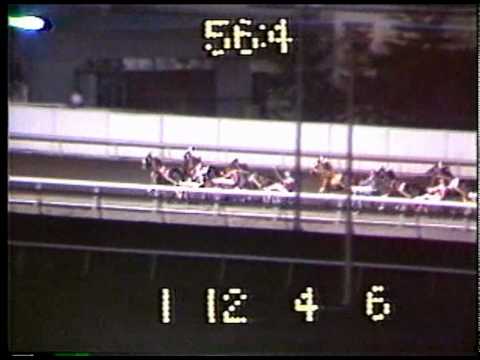 1984 Meadowlands Pace - On The Road Again & Buddy Gilmour