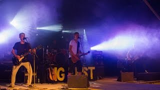 Video INVISIBLE? - NG fest 2014 - full concert (camera 1)