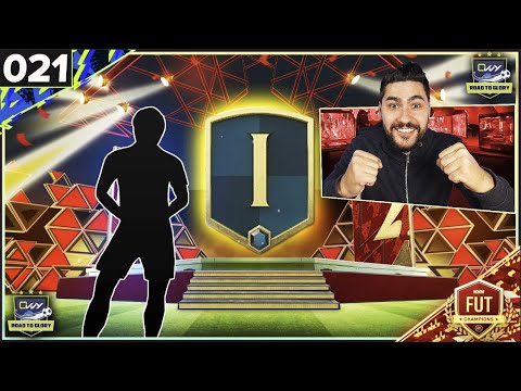 FIFA 22 MY RANK 1 DIVISION RIVALS REWARDS PACK OPENING!! PSG WALKOUT + ROAD TO ELITE DIVISION!!