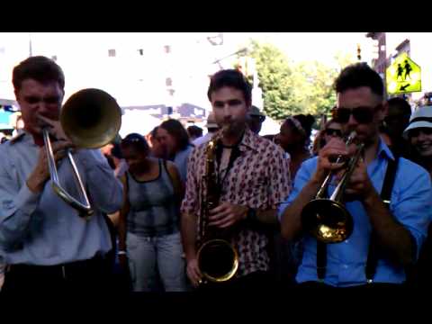 The Blue Vipers of Brooklyn play Bastille Day #2