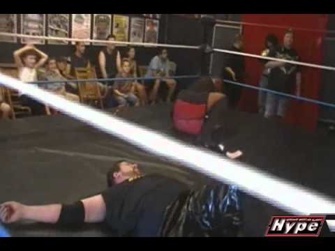 RWA Hype 7/17/11 - Chris Sterling -vs- Kevin Kash