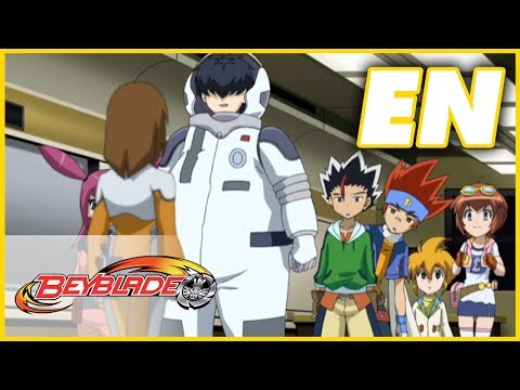 Beyblade Metal Masters: The Wintry Land of Russia - Ep.64