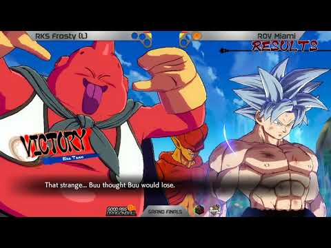 GAD7 GRAND FINALS! RKS Frosty (L) vs ROV Miami