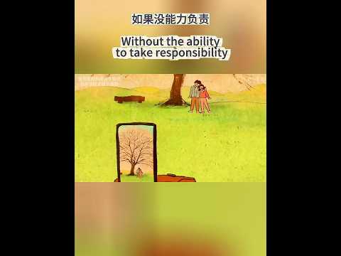 如果没有能力负责，就别闯入别人的生活，伤害一旦造成，可能无法弥补，给不了偏爱与例外，就别轻易招惹，珍惜当下的边界，也是对彼此的尊重。#情感 #漫剪 #治愈 #情感共鸣 #emotional
