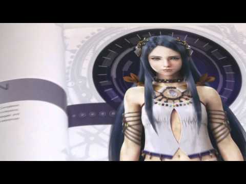 Guía oficial Final Fantasy XIII-2