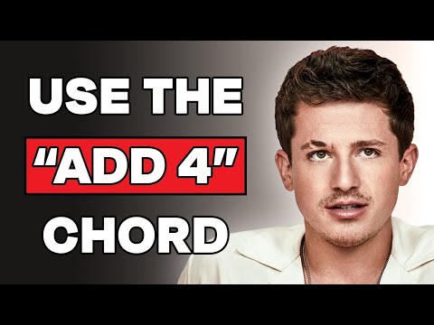 Charlie Puth's Music Theory Secrets (Feat. Light Switch)