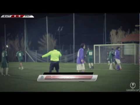 CENTURION CUP: EVERTON - PANATHINAIKOS