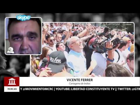 RLC (2017-07-10) Reacciones sobre Venezuela. Trump distrae a los medios mientras hace política