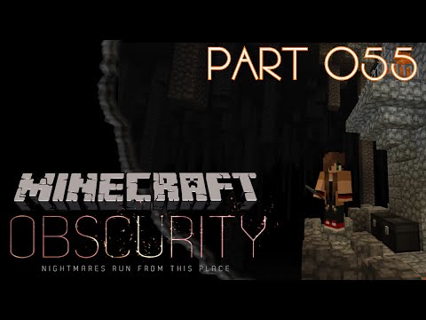 Let's Play Minecraft Obscurity - 055 - Schöner Wohnen [RathamoonLP + Link Together]