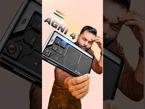 Lava Agni 4 Unboxing & First Look⚡#shorts #tech #unboxing #lavaagni4