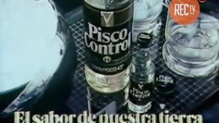 Comercial Pisco Control (1982)