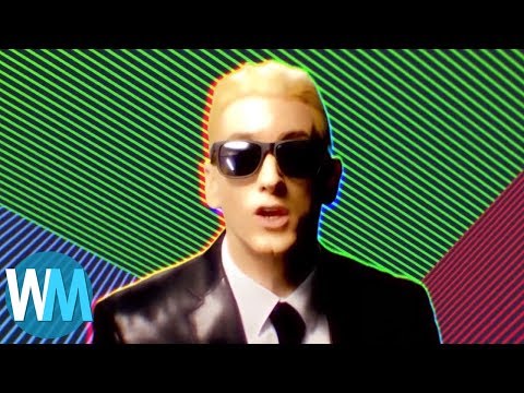 Top 10 Things You Didn’t Know About Eminem