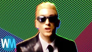 Top 10 Things You Didn't Know About Eminem