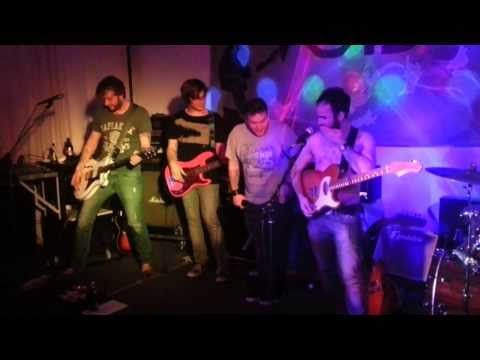 Dirty Age - Dynamite Man (live) @ Kulturbrücken Jungbusch