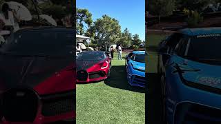 See a billion dollars in gorgeous cars including Rezvani Retro RR1