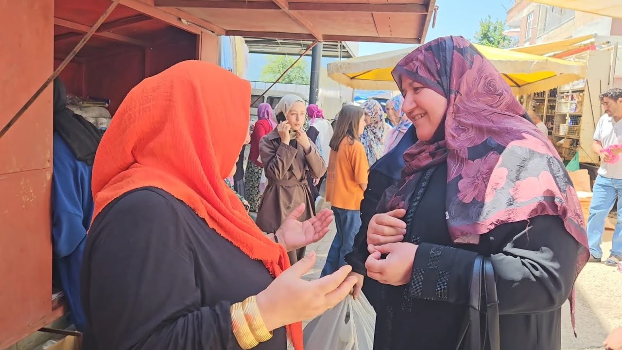 ‼️KORGANA GELEN MİSAFİRLERİMİZ BENİ ÇOK DUYGULANDIRDI‼️