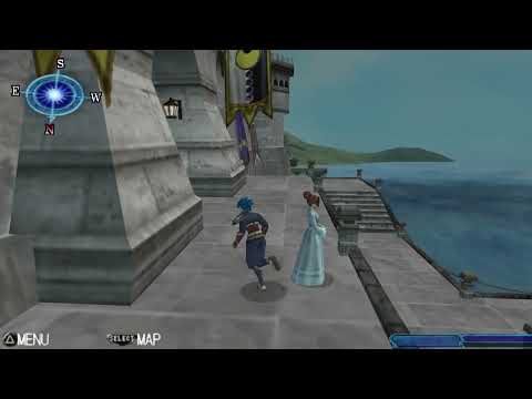 Blade Dancer Lineage Of Light - Part 1: " Exploration Of Jade + Lumines Field "