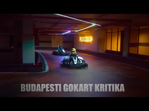 Gokartozás a Blahán? - FlashKart kritika