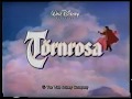 Törnrosa Sleeping Beauty VHS Trailer Swedish