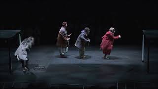 Introducing the New National Theatre, Tokyo | Drama “Tokyo Godfathers” Excerpts