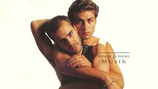 Henzel &amp; Thors - Floder i mitt Prag (1990)