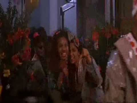 House Party 2 Jamal Raps