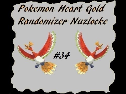 Flames   Pokemon Heart Gold Randomizer Nuzlocke Episode 34