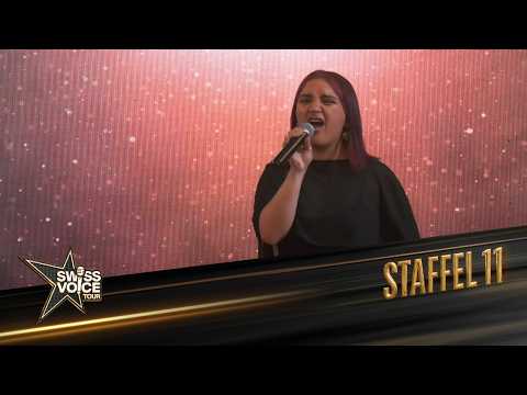 Leandra - Swiss Voice Tour 2026, Tägipark