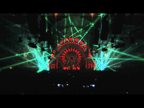 Qlimax 2011 live HD - intro & set Gunz For Hire - part 25