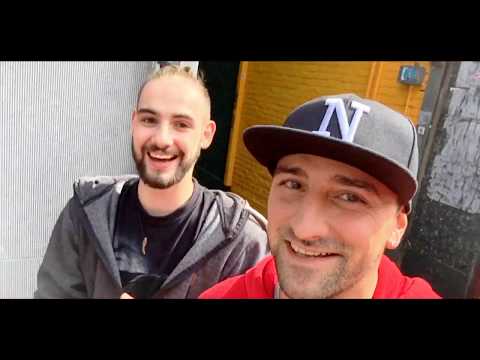 🍁Grünes🍁💵Lila💷 😎R A N😎(Raff MC & Nikko) - 2019 - Electric Visions Cleve (official video) #GrünesLila