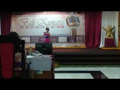 Bali kumara gen 6 bali competision-indhira in action