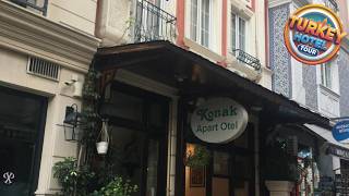 Konak Apart Hotel | İstanbul, Turkey | Hotel Review 🛏️