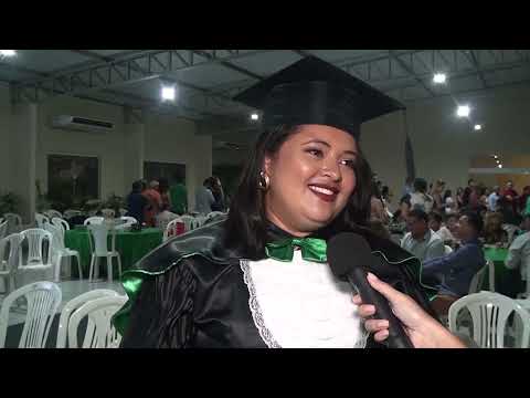 EM BARRA DO CORDA E GRAJAÚ, FORMATURAS MARCARAM A CHEGADA DE NOVOS TÉCNICOS EM ZOOTECNIA.