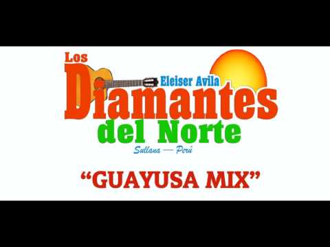 Los Diamantes del Norte - GUAYUSA MIX
