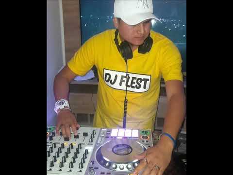 DJ Flest - Mix Reggaeton - Salsa - Trival (PERÚ - 2022) 12 Minutos.