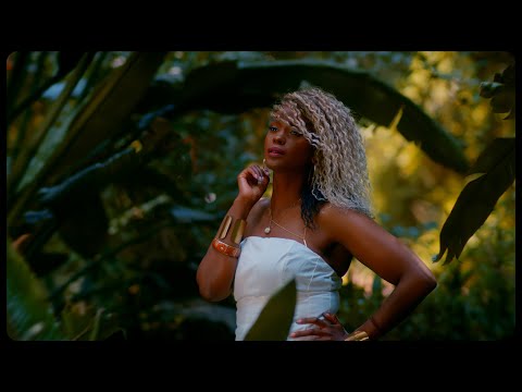 TREESHA- FLYING SOLO (OFFICIAL MUSIC VIDEO 2025)