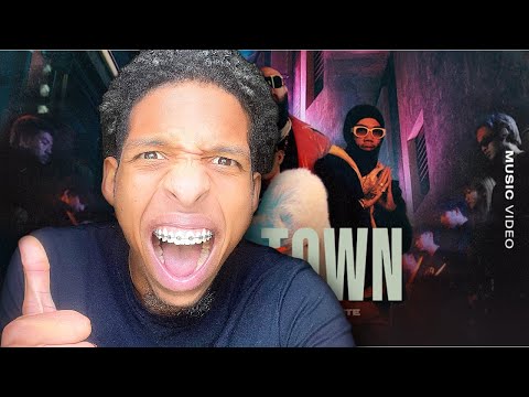 1MILL WHATS THIS?  🔥🇹🇭 | F.HERO x VannDa Ft. 1MILL & SPRITE - RUN THE TOWN [Official MV] (REACTION)