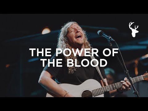 Thumbnail for The Power Of The Blood video