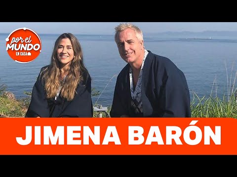 Programa 10 con Jimena Barón (05-07-2020) - Por el mundo en casa