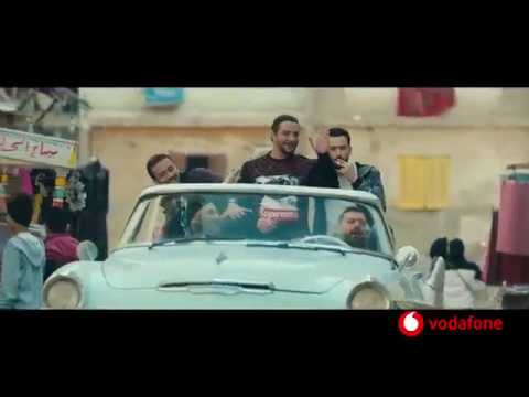 أغنية الاسود راجعه من فيلم ولاد رزق الجزء التاني عودة اسود الأرض