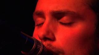 Bastian Baker - I Won&#39;t Cry live in Berlin 2013 (acoustic session)