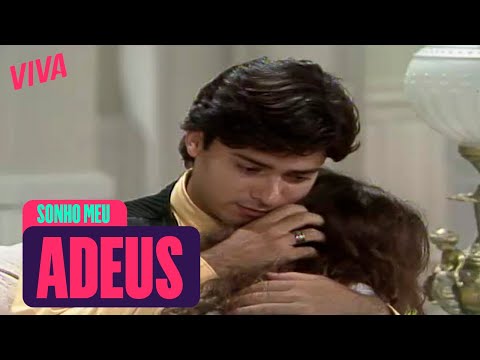 LUCAS SAI DE CASA E SE DESPEDE DE MARIA CAROLINA | SONHO MEU | MELHOR DO DIA